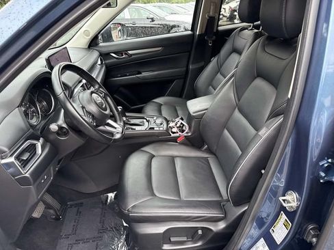 Used 2024 MAZDA CX-5 AWD 2.5 S w/ Select Package image 14