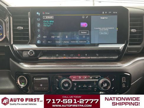 Used 2024 Chevrolet Silverado 1500 LT w/ Z71 Off-Road Package AWD/4WD image 26