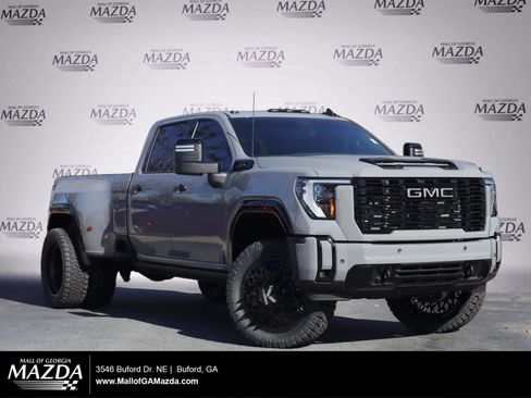 Used 2026 GMC Sierra 3500 Denali Ultimate image 1
