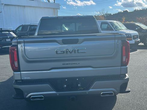 Certified 2024 GMC Sierra 1500 Denali Ultimate image 6
