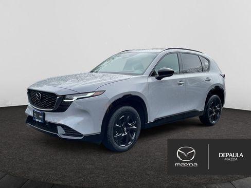 New 2026 MAZDA CX-5 2.5 S w/ Premium Package image 1
