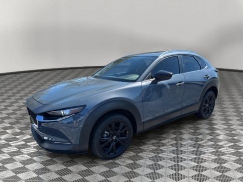 Certified 2023 MAZDA CX-30 AWD 2.5 S w/ Preferred Package image 7
