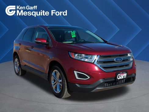 Used 2015 Ford Edge SEL w/ Equipment Group 201A image 1