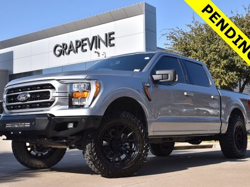 Used 2023 Ford F150 XLT w/ Equipment Group 302A High image 2