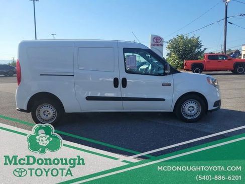 Used 2022 RAM ProMaster City Wagon FWD image 5