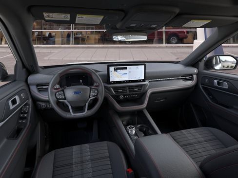 New 2026 Ford Explorer ST-Line w/ ST-Line Street Pack AWD/4WD image 9