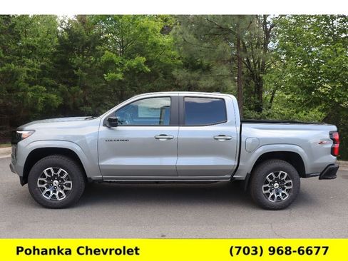 Used 2026 Chevrolet Colorado Z71 w/ Z71 Convenience Package 2 AWD/4WD image 4