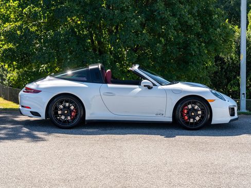 Certified 2018 Porsche 911 Targa 4 GTS image 8