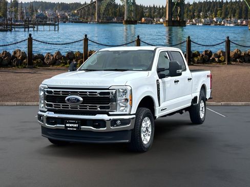 New 2026 Ford F250 XLT w/ FX4 Off-Road Package AWD/4WD image 4