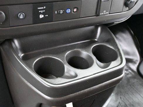 Used 2023 Chevrolet Express 2500 w/ Driver Convenience Package RWD image 18