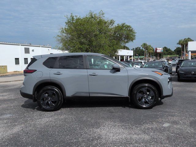 Certified 2026 Nissan Rogue SV FWD image 3