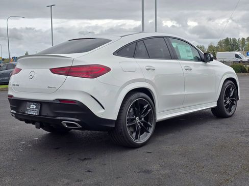 New 2026 Mercedes-Benz GLE 450 4MATIC Coupe image 6