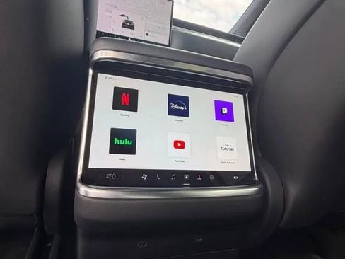 Used 2023 Tesla Model X Plaid AWD/4WD image 8
