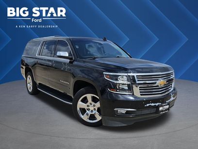 Used 2017 Chevrolet Suburban Premier