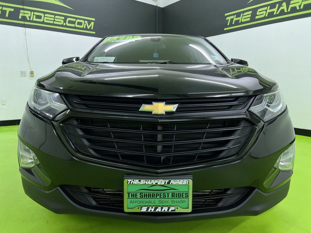 Used 2020 Chevrolet Equinox LT FWD image 3