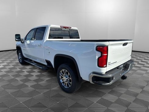 New 2026 Chevrolet Silverado 2500 LTZ w/ LTZ Convenience Package image 5