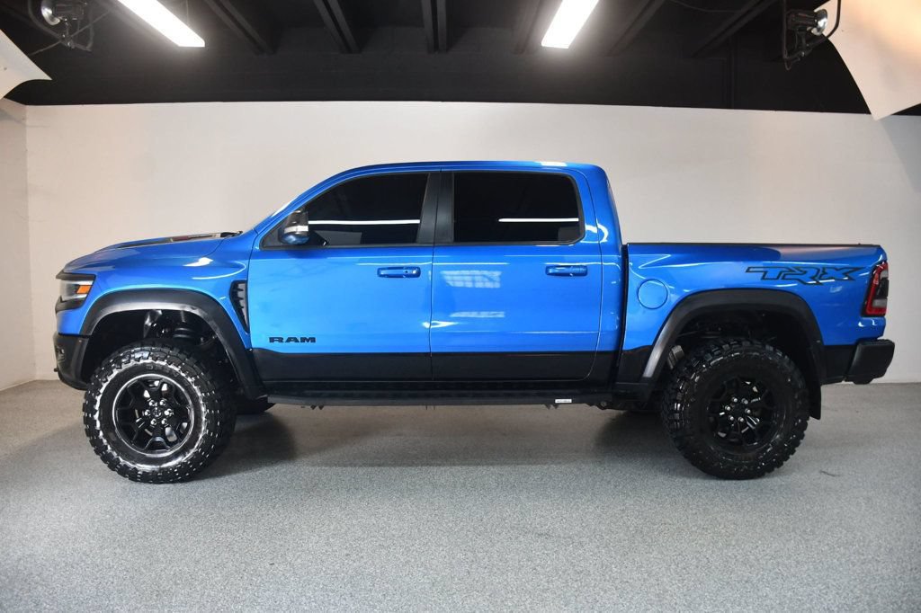 Used 2021 RAM 1500 TRX w/ TRX Level 2 Equipment Group AWD/4WD image 3