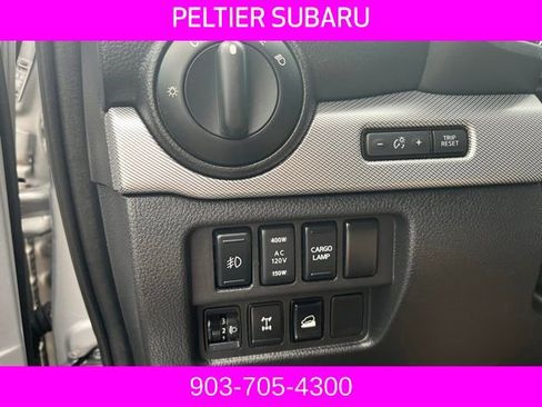 Used 2018 Nissan Titan PRO-4X w/ Pro-4x Convenience Package image 8