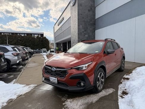 Certified 2024 Subaru Crosstrek 2.0i Premium image 10