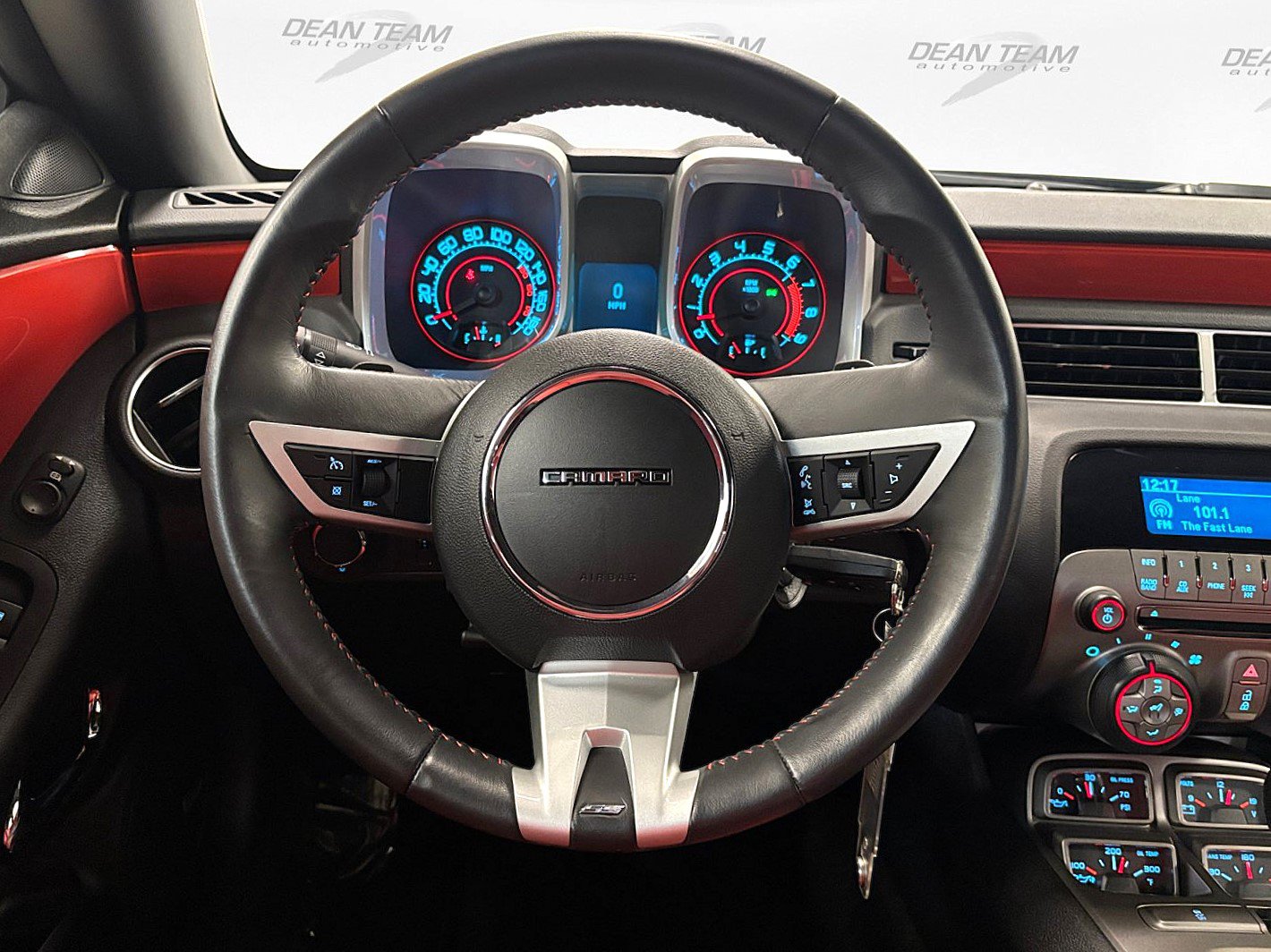Used 2010 Chevrolet Camaro SS w/ RS Package RWD image 30