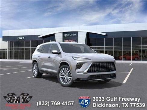 New 2026 Buick Enclave Avenir FWD image 1