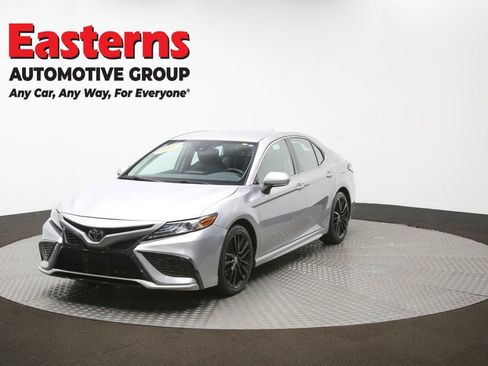 Used 2023 Toyota Camry XSE FWD image 53