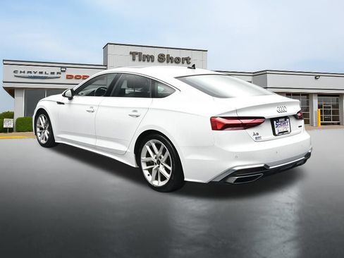 Used 2024 Audi A5 2.0T Premium Plus AWD/4WD image 3