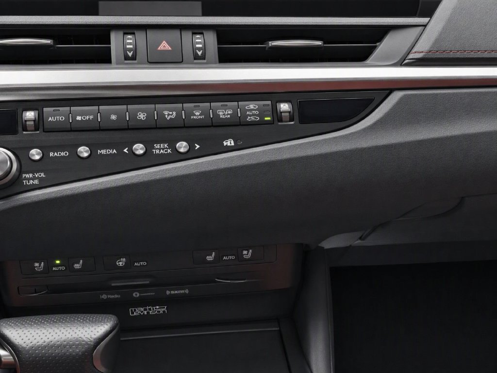 Used 2021 Lexus ES 350 F Sport w/ Accessory Package 2 FWD image 25