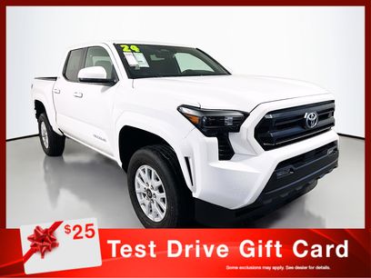 Used 2024 Toyota Tacoma SR5