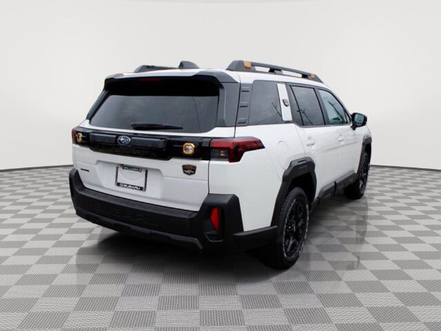 New 2026 Subaru Outback Wilderness AWD/4WD image 3