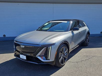 Certified 2024 Cadillac Lyriq Sport
