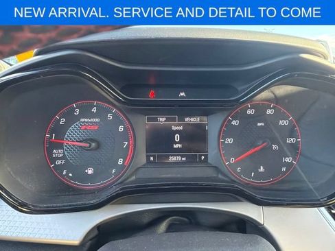Used 2024 Chevrolet Trax RS w/ Driver Confidence Package FWD image 11