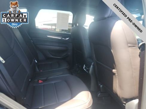 Certified 2025 MAZDA CX-5 Signature AWD/4WD image 25