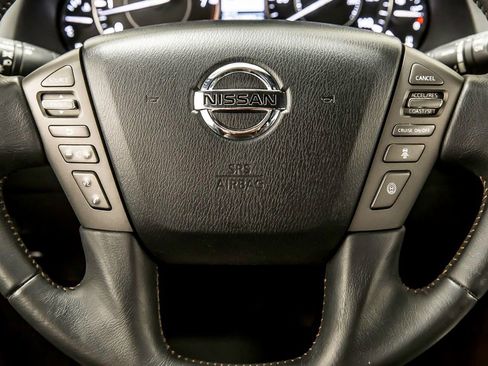 Used 2018 Nissan Armada Platinum w/ Captain Seat Package AWD/4WD image 27