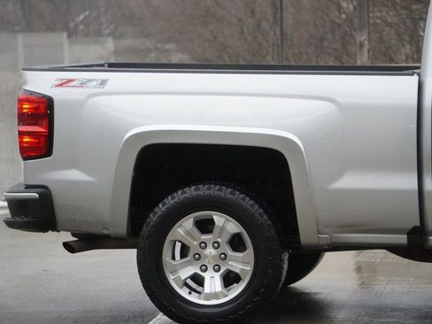 Used 2016 Chevrolet Silverado 1500 LT w/ All Star Edition AWD/4WD image 29