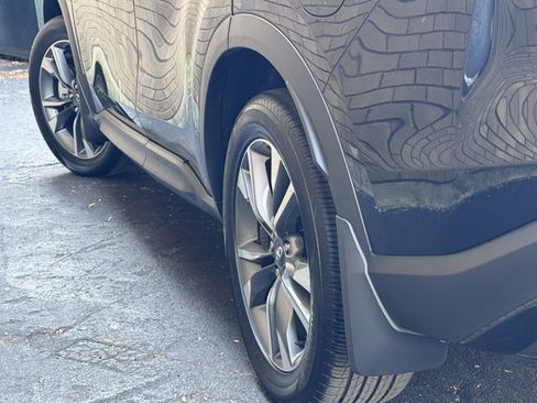 Used 2025 INFINITI QX60 Luxe image 24
