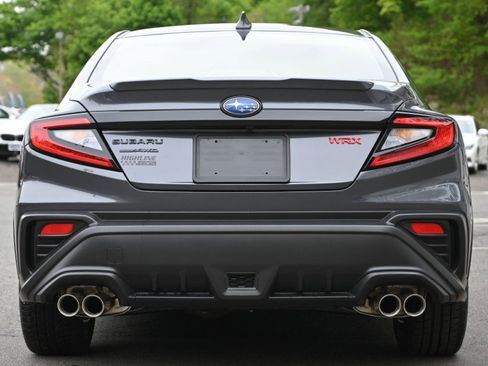 Used 2025 Subaru WRX Premium AWD/4WD image 4