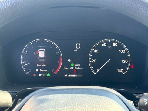 Certified 2024 Honda CR-V EX image 29