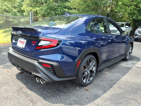 New 2026 Subaru WRX tS AWD/4WD image 2