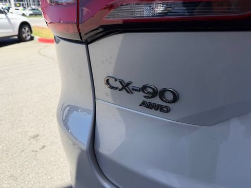 New 2026 MAZDA CX-90 3.3 Turbo w/ Premium Sport Pkg AWD/4WD image 10