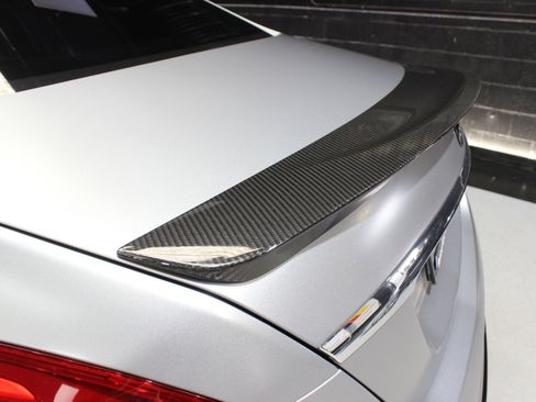 Used 2017 Mercedes-Benz S 63 AMG AMG S 63 Carbon Fiber Exterior w/ Carbon Fiber Exterior Package image 11