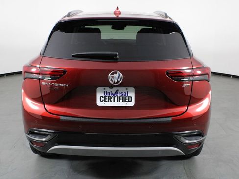 Used 2022 Buick Envision Essence w/ Sport Touring Package image 8