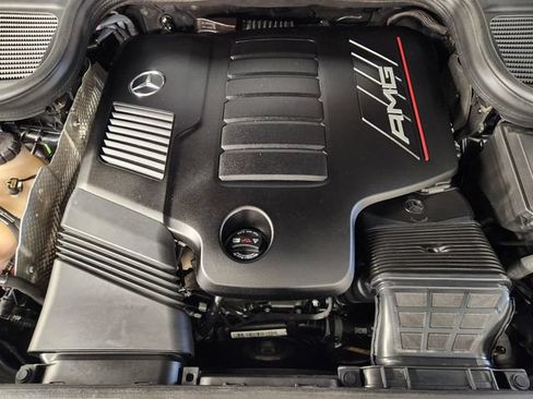 Used 2022 Mercedes-Benz GLE 53 AMG 4MATIC Coupe image 32