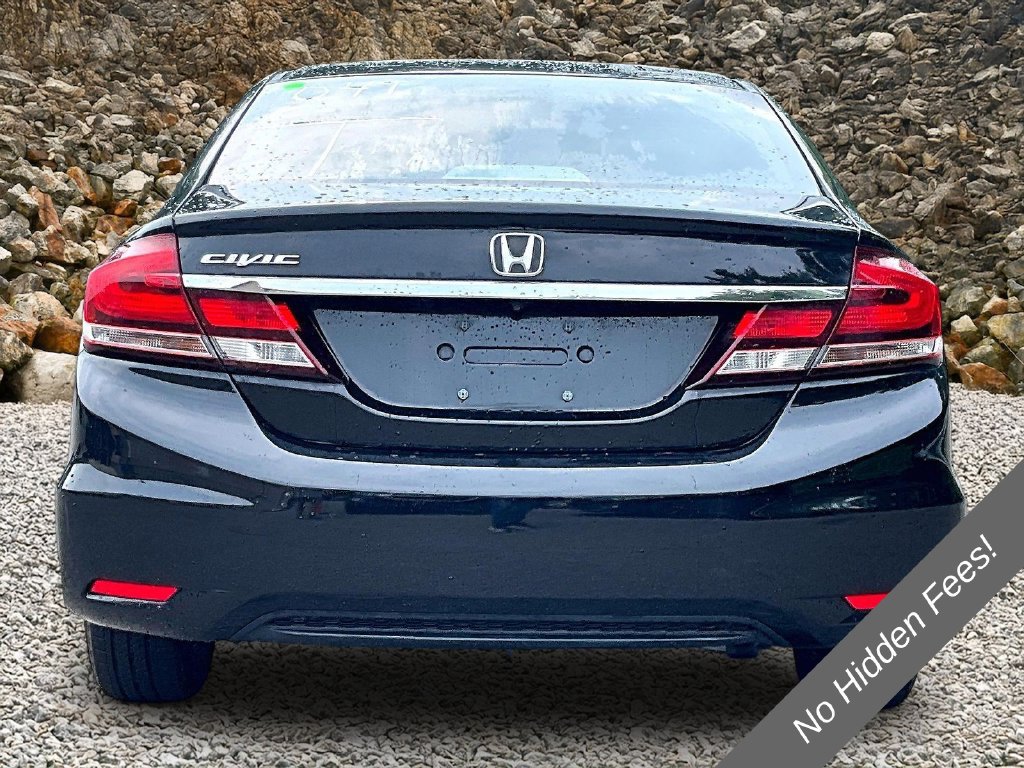 Used 2015 Honda Civic LX image 4