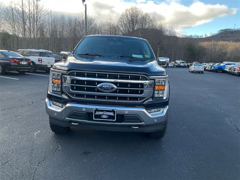 Certified 2022 Ford F150 Lariat image 2
