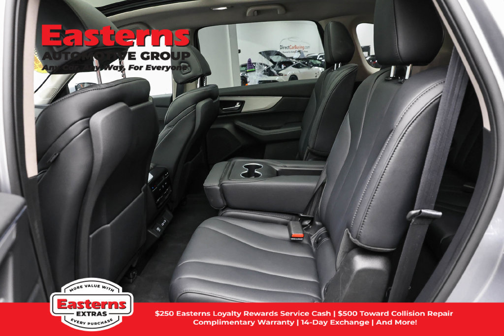 Used 2023 Acura MDX SH-AWD image 23