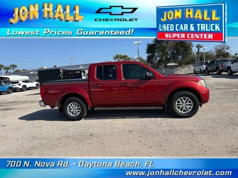 Used 2018 Nissan Frontier SV w/ Value Truck Package image 17