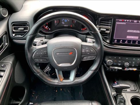 Used 2021 Dodge Durango R/T w/ Blacktop Package RWD image 6