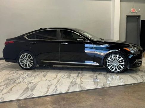 Used 2017 Genesis G80 5.0 Ultimate image 5