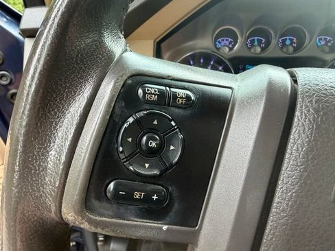 Used 2016 Ford F350 Lariat w/ Lariat Ultimate Package RWD image 17